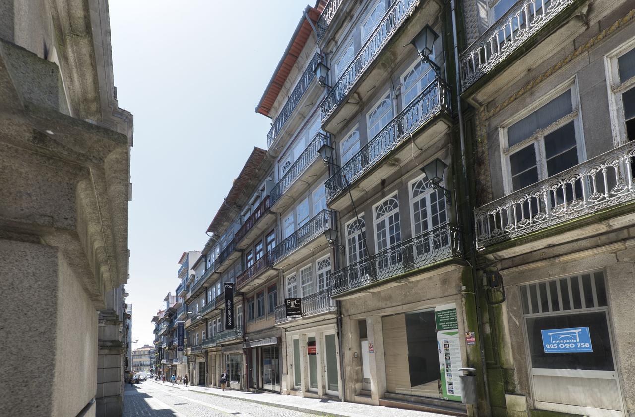 Lovelystay - Rico'S Apartment - Almada 1ºf Porto Eksteriør bilde