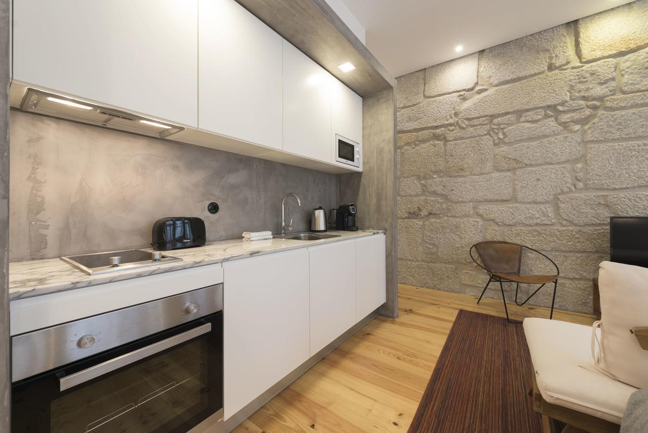 Lovelystay - Rico'S Apartment - Almada 1ºf Porto Eksteriør bilde