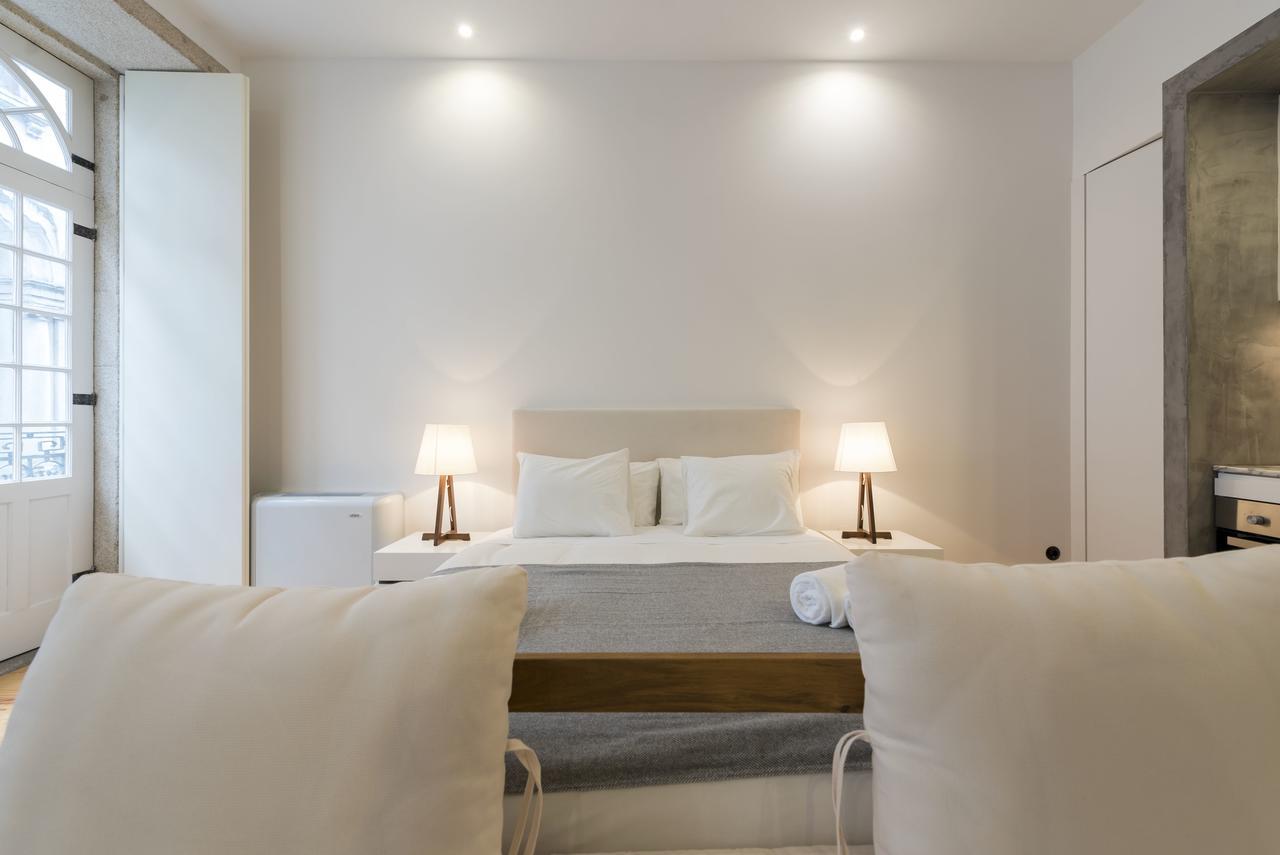 Lovelystay - Rico'S Apartment - Almada 1ºf Porto Eksteriør bilde