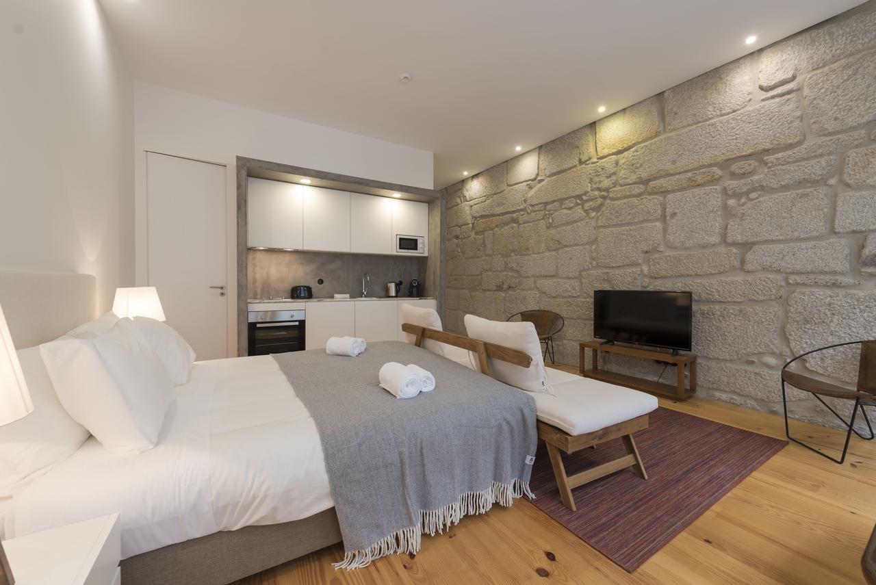 Lovelystay - Rico'S Apartment - Almada 1ºf Porto Eksteriør bilde
