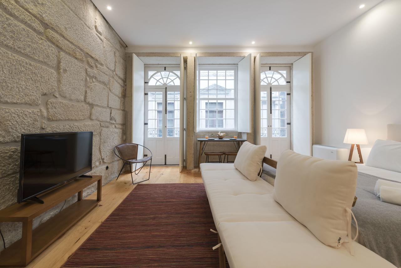 Lovelystay - Rico'S Apartment - Almada 1ºf Porto Eksteriør bilde