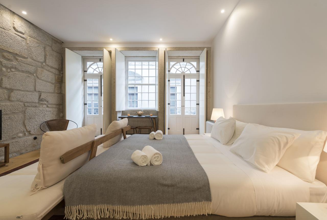 Lovelystay - Rico'S Apartment - Almada 1ºf Porto Eksteriør bilde