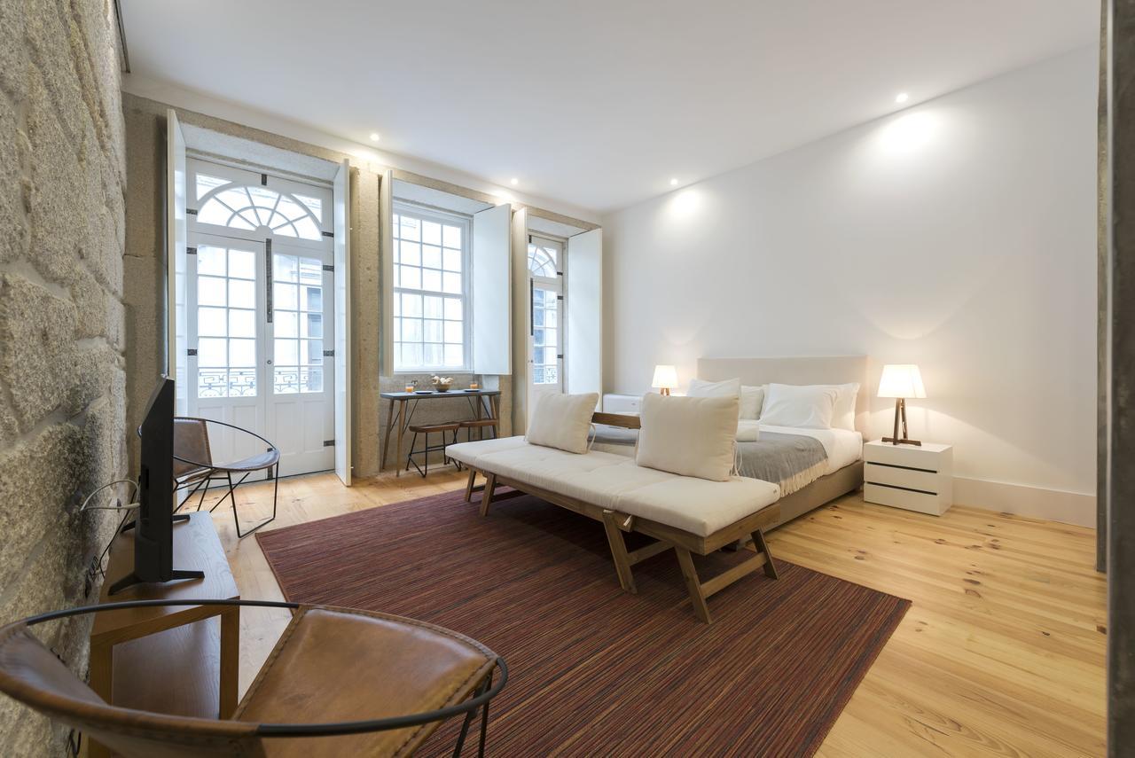 Lovelystay - Rico'S Apartment - Almada 1ºf Porto Eksteriør bilde