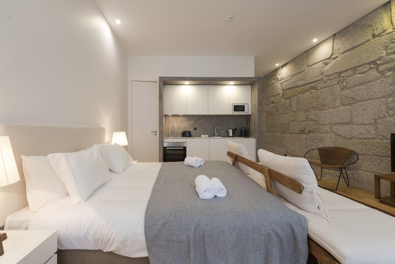 Lovelystay - Rico'S Apartment - Almada 1ºf Porto Eksteriør bilde