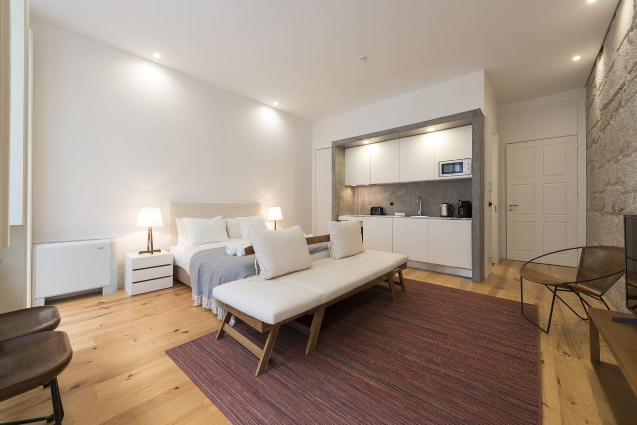 Lovelystay - Rico'S Apartment - Almada 1ºf Porto Eksteriør bilde