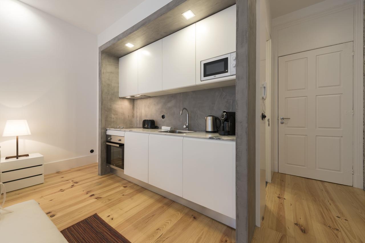 Lovelystay - Rico'S Apartment - Almada 1ºf Porto Eksteriør bilde